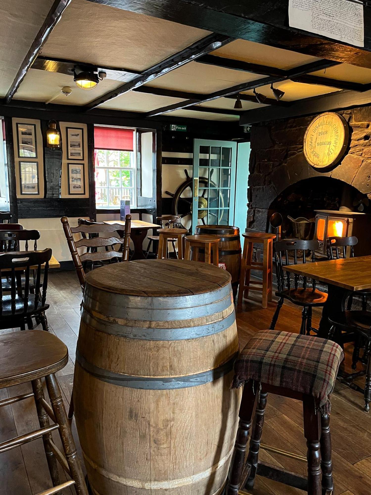 Crown And Anchor Hotel