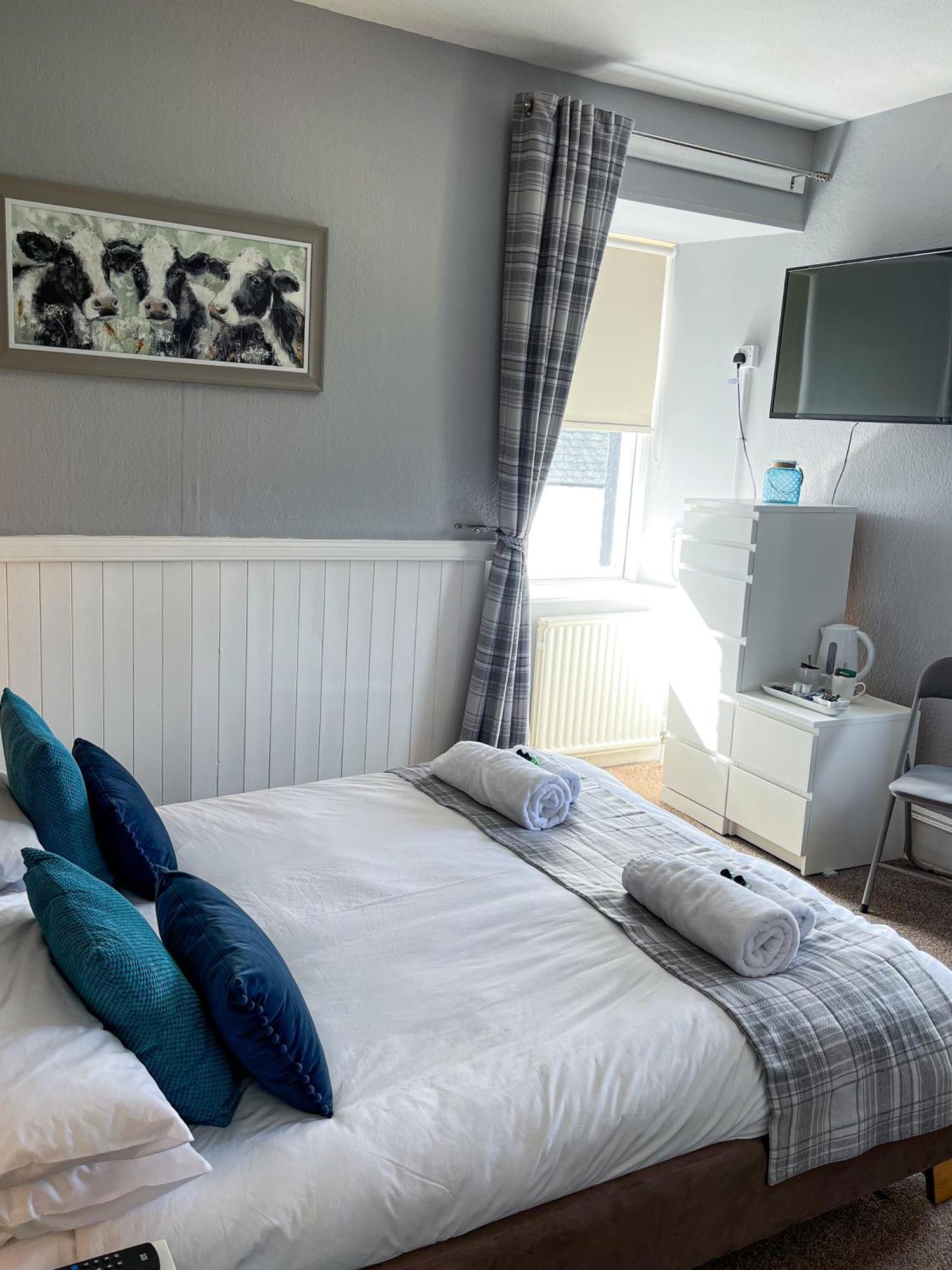 Hotel Crown And Anchor Findhorn
