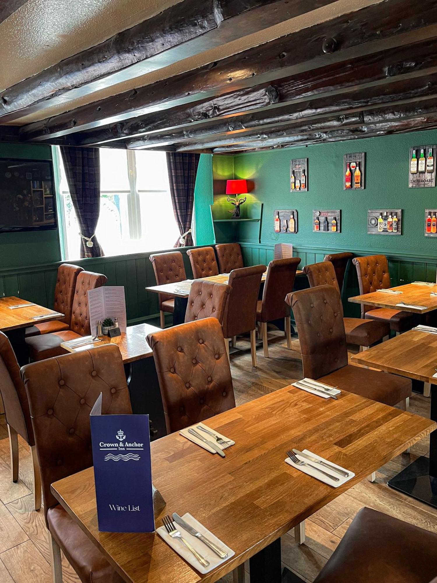 Crown And Anchor Hotel